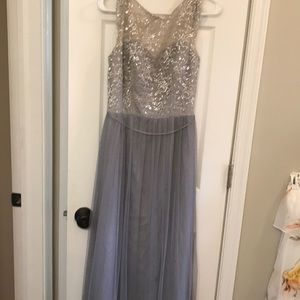 Hayley Paige Occasions gown